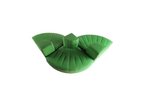 Arflex 9000 Modular Sofa Chair