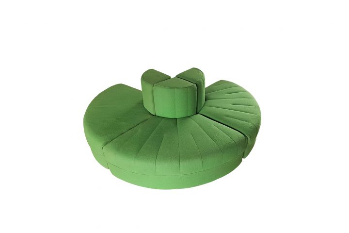 Arflex 9000 Modular Sofa Chair