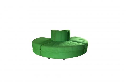 Arflex 9000 Modular Sofa Chair