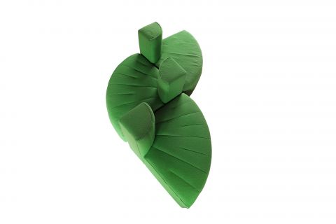 Arflex 9000 Modular Sofa Chair