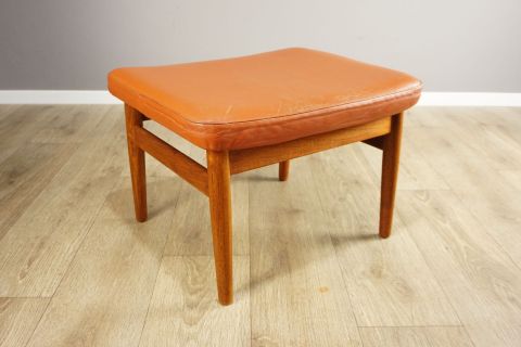 Arne Vodder Lounge Chair Sessel Teak