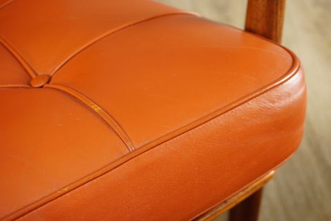 Arne Vodder Lounge Easy Chair Teak