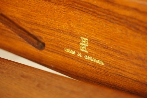 Arne Vodder Lounge Chair Sessel Teak