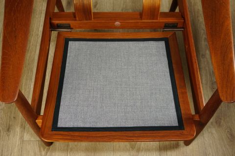 Arne Vodder Lounge Chair Sessel Teak