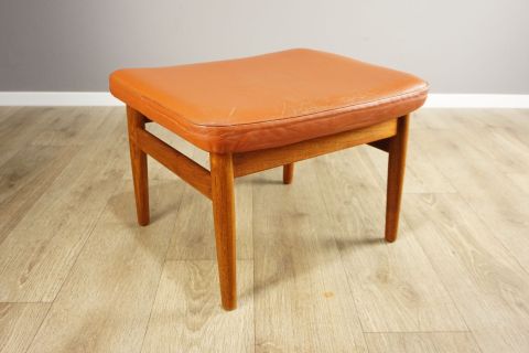 Arne Vodder Lounge Chair Sessel Teak
