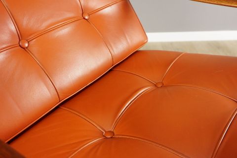 Arne Vodder Lounge Easy Chair Teak