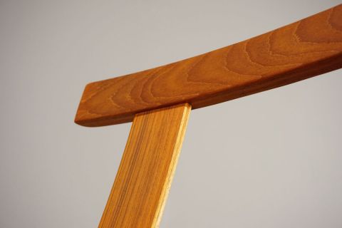 Arne Vodder Lounge Chair Sessel Teak