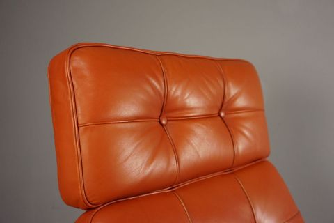 Arne Vodder Lounge Easy Chair Teak