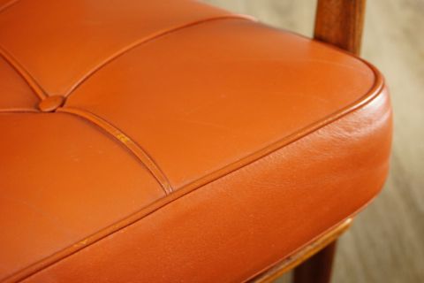 Arne Vodder Lounge Chair Sessel Teak