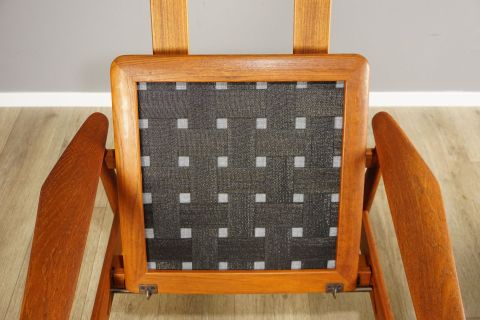 Arne Vodder Lounge Chair Sessel Teak
