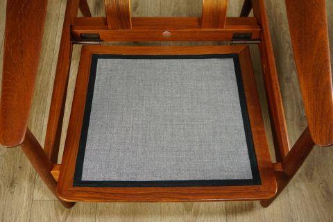 Arne Vodder Lounge Chair Sessel Teak