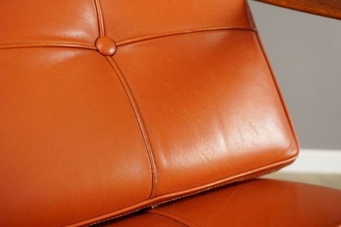 Arne Vodder Lounge Chair Sessel Teak