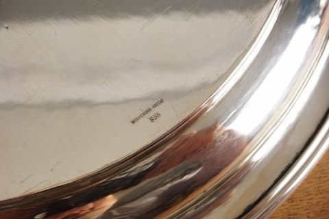 Art Deco - Complete Silver Service Set