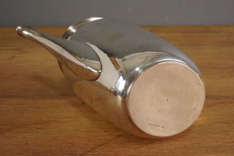 Art Deco 835 Silber Service -5 teilig