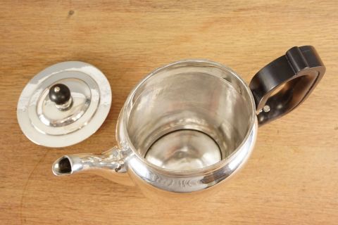 Art Deco - Complete Silver Service Set