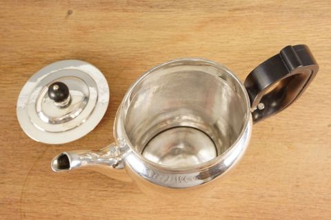 Art Deco - Complete Silver Service Set