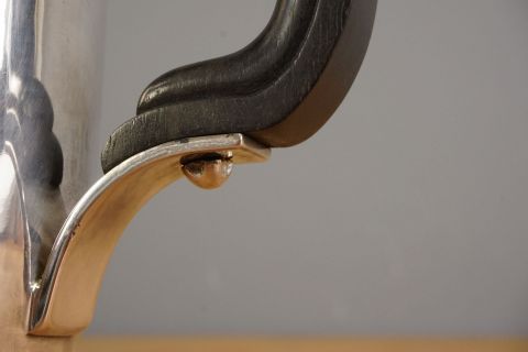 Art Deco - Complete Silver Service Set