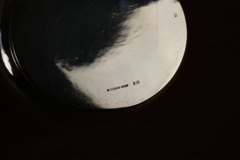 Art Deco - Complete Silver Service Set