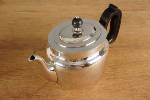 Art Deco - Complete Silver Service Set