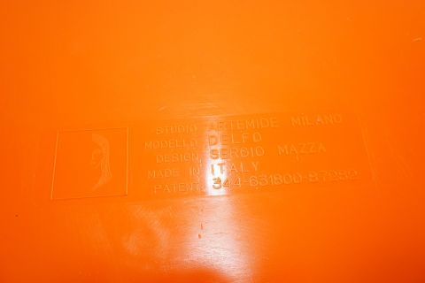 Artemide Delfo Spiegel Sergio Mazza