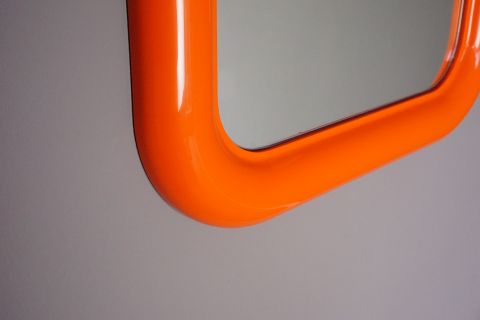 Artemide Delfo Mirror Sergio Mazza