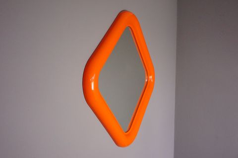 Artemide Delfo Spiegel Sergio Mazza