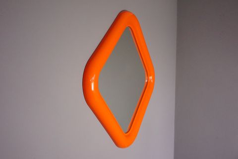 Artemide Delfo Mirror Sergio Mazza