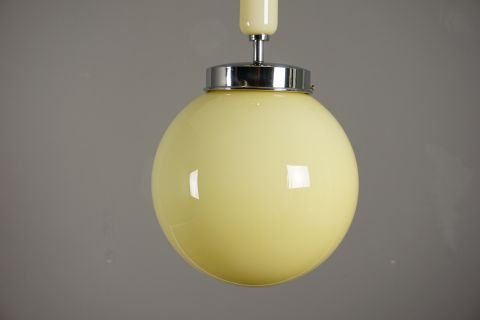 Bauhaus - German Modernism Lamp