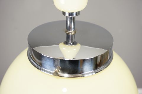 Bauhaus - Deutsche Moderne Kugellampe