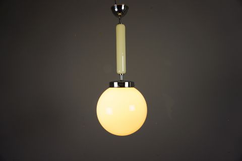 Bauhaus - German Modernism Lamp