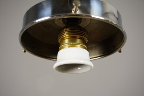 Bauhaus - Deutsche Moderne Kugellampe