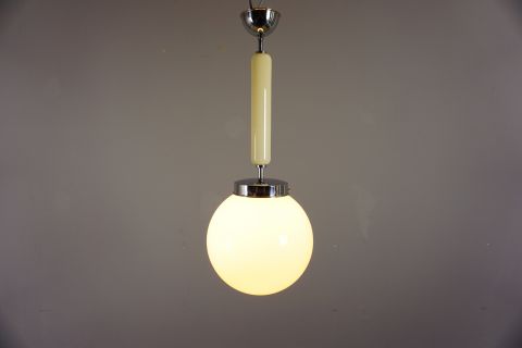 Bauhaus - German Modernism Lamp