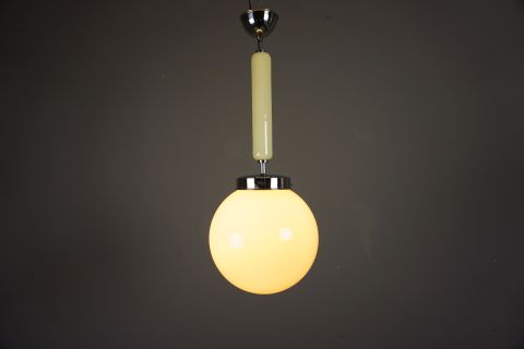 Bauhaus - German Modernism Lamp