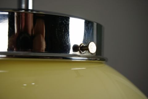 Bauhaus - Deutsche Moderne Kugellampe