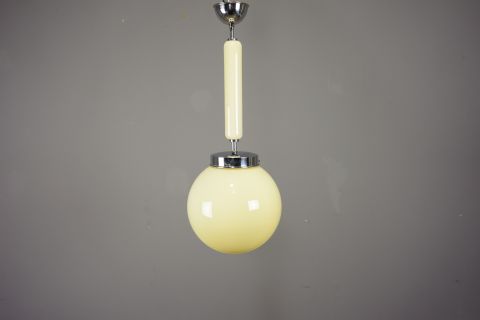 Bauhaus - German Modernism Lamp