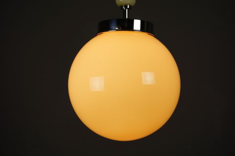 Bauhaus - German Modernism Lamp