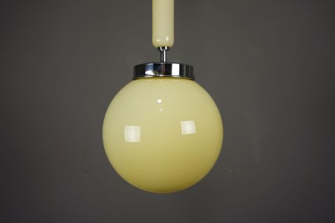 Bauhaus - Deutsche Moderne Kugellampe