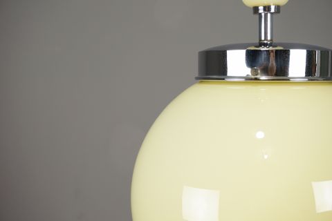 Bauhaus - German Modernism Lamp