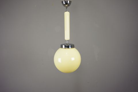 Bauhaus - German Modernism Lamp