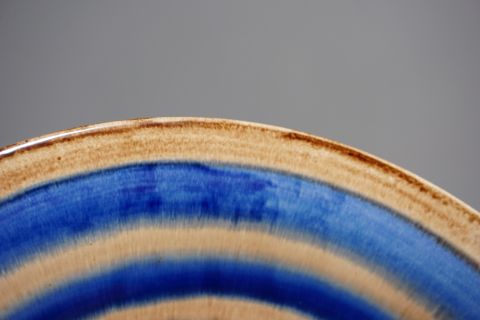 Bauhaus Keramik Schale - Velten Vordamm