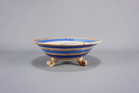 Bauhaus Keramik Schale - Velten Vordamm