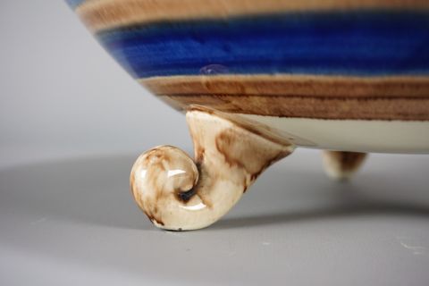 Bauhaus Ceramic Bowl - Velten Vordamm