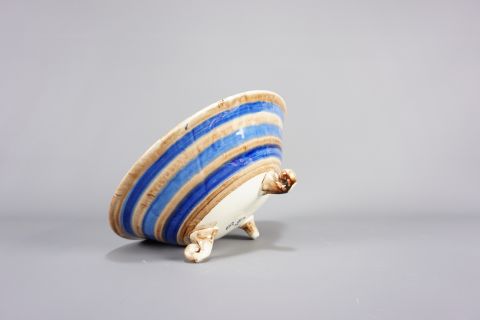 Bauhaus Ceramic Bowl - Velten Vordamm