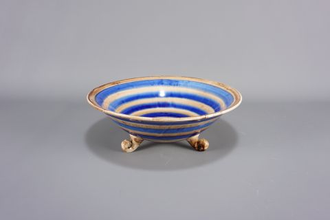 Bauhaus Keramik Schale - Velten Vordamm