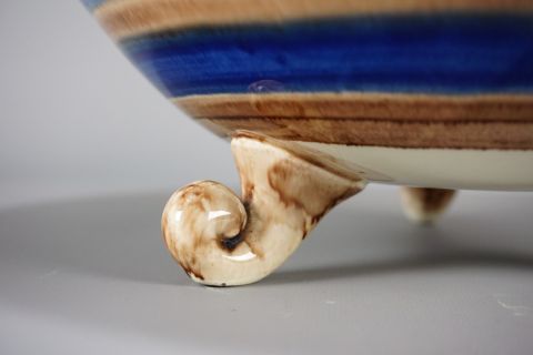 Bauhaus Keramik Schale - Velten Vordamm