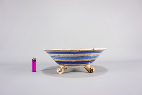 Bauhaus Keramik Schale - Velten Vordamm