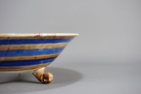 Bauhaus Keramik Schale - Velten Vordamm