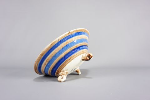 Bauhaus Ceramic Bowl - Velten Vordamm