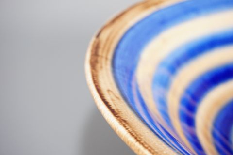 Bauhaus Keramik Schale - Velten Vordamm