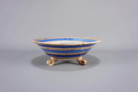 Bauhaus Ceramic Bowl - Velten Vordamm